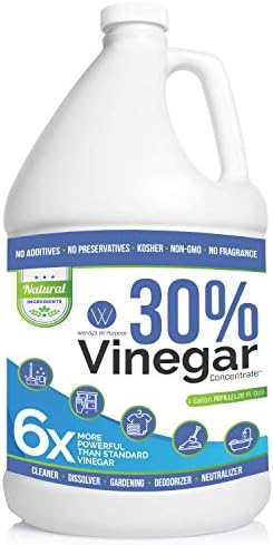 Wendys All Purpose 30 Vinegar Cleaner 1 Gallon