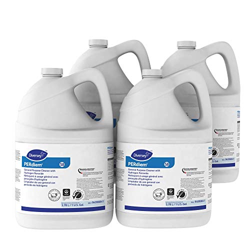 Diversey 94998841 AHP Cleaner 1-Gallon Pack of 4