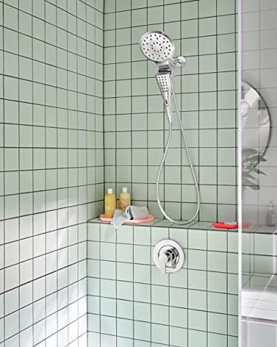 Moen Verso Chrome Rain Handheld Shower Set