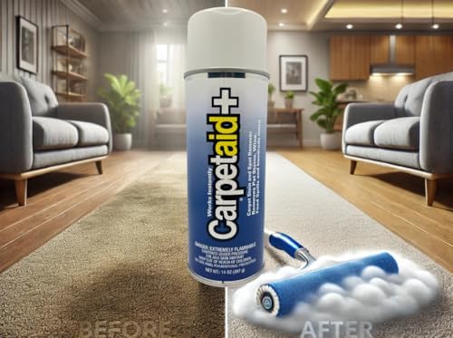 Professional Carpet Spot Remover 14 oz Pet Coffee Stain Solution