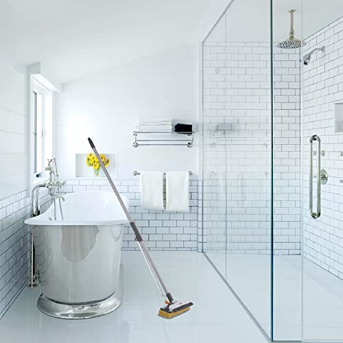 Superio Sponge Mop Pads Reusable for Tile Bathroom Kitchen