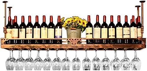 CGF- Adjustable Height Wine Rack Ceiling Mounted
