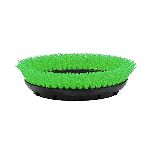 Oreck 237057 Crimped Polypropylene Scrub Orbiter Brush 12 Inch
