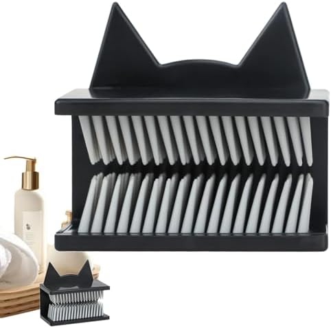 Wall Hair Catcher - Drain Hair Collector for Bathroom 1