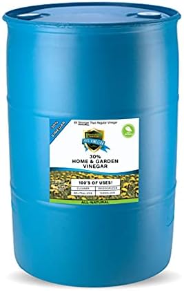 Natural Armor 30 Vinegar Cleaner 55 Gallon Bulk