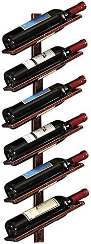 LASEVE Wall Mounted Wine Rack for 468 Bottles