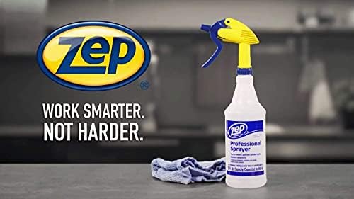 Zep Heavy-Duty Citrus Degreaser 1 Gal - Professional Kitchen Cleaner