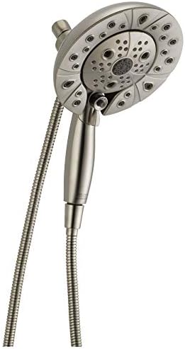 Delta In2ition 2-in-1 Dual Shower Head with Handheld