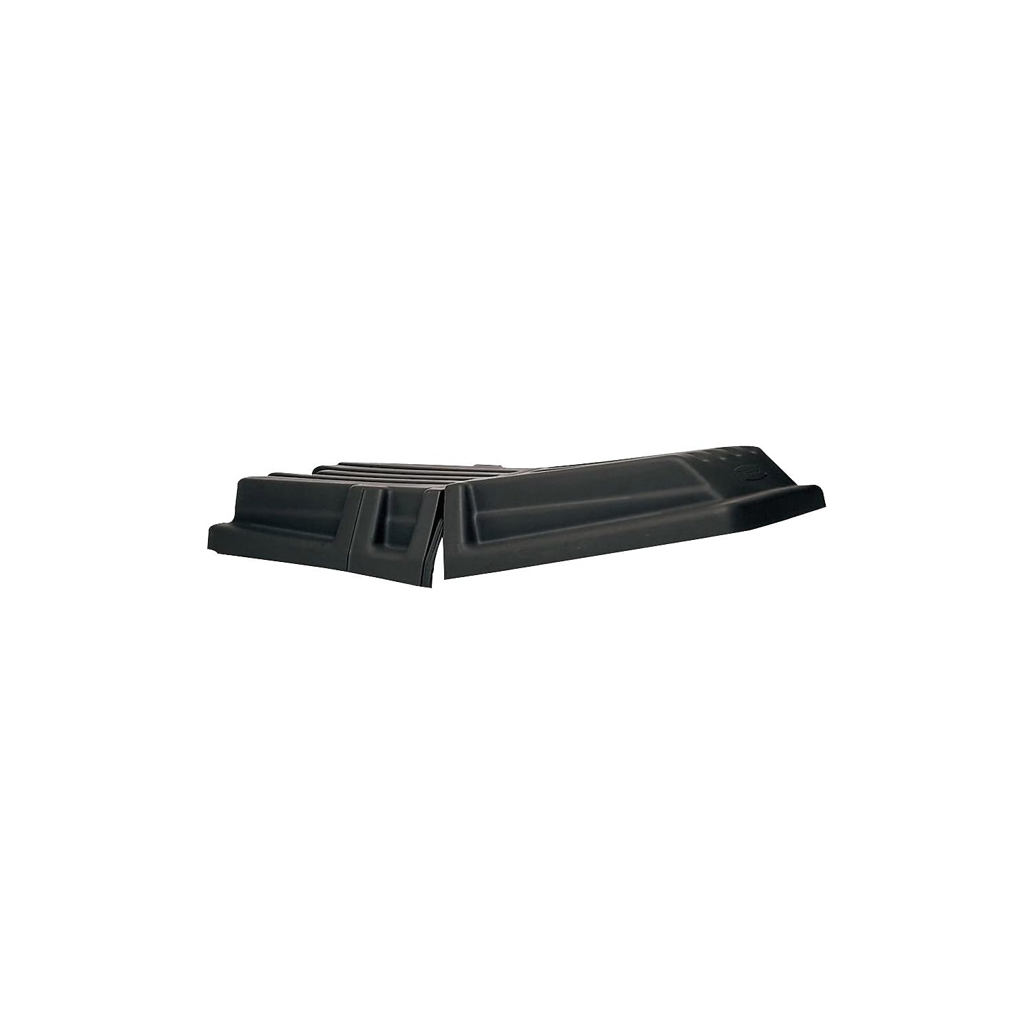 Heavy Duty Black Lid for 1 Cubic Yard Tilt Truck