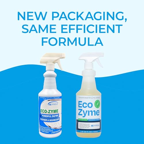 KINZUA ENVIRONMENTAL Eco-Zyme Enzyme Cleaner 32 fl oz
