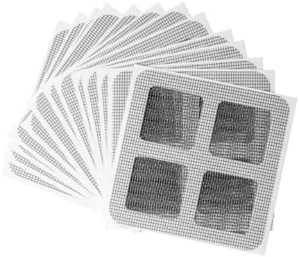 Linvrppy 20 Pack 4x4 Disposable Drain Covers