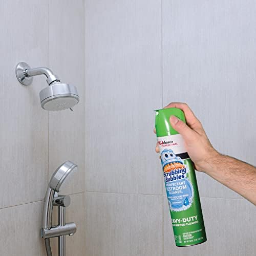 Scrubbing Bubbles Multipurpose Bathroom Cleaner 25 Oz Pack of 12