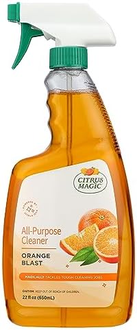Citrus Magic All Purpose Cleaner 22 Fluid Ounce
