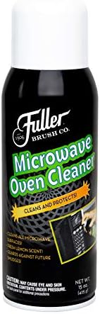 Fuller Brush Microwave Oven Cleaner - No Fume Micro Foam Spray