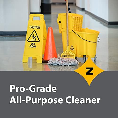 Zeiff Pro-Grade All-Purpose Cleaner Deodorizer 32 Ounce 2 Pack