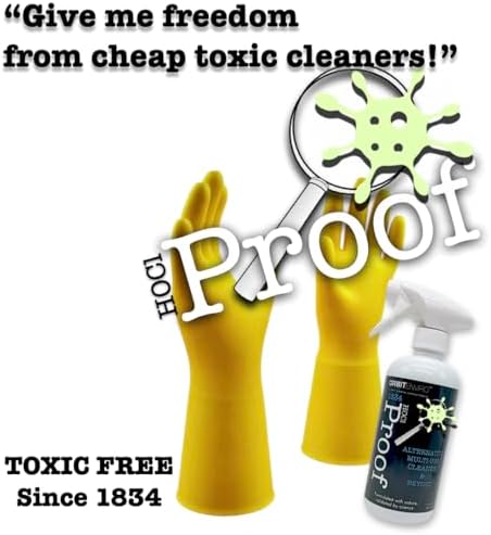 OrbitEnviro HOCl 500 PPM Multi-Surface Cleaner - 16 fl oz
