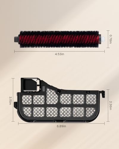 Roborock S8 Pro Ultra Replacement Parts Kit
