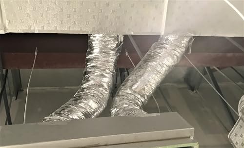 ALIUM 2 Inch x 82 Ft Heat Resistant Duct Tape