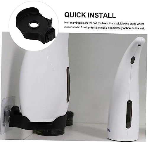 ABOOFAN Soap Dispenser Wall Holder 2 Sets