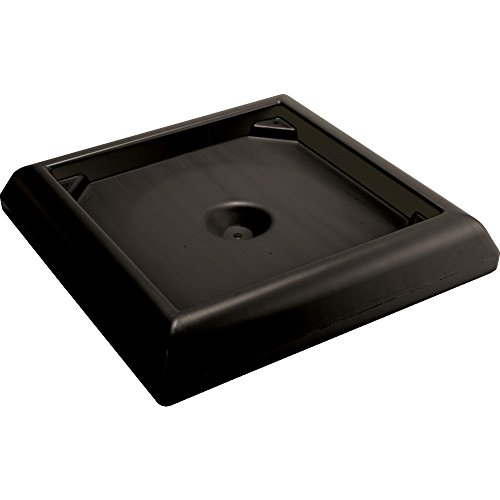 Rubbermaid Ranger Waste Container Weighted Base Accessory