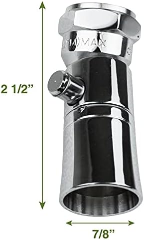 LDR Industries 520 1100CP-18 Water Saving Showerhead 1