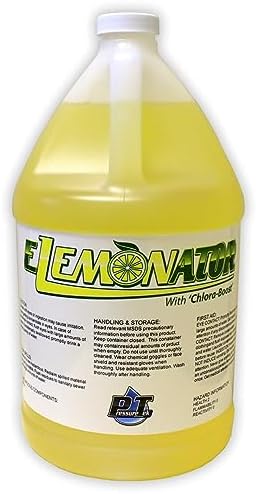 PressureTek Elemonator 64 Oz House Wash Surfactant