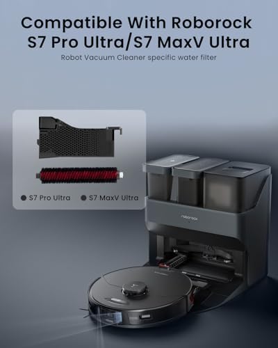 Rrochio 3 Pack S7 Pro Ultra Replacement Parts