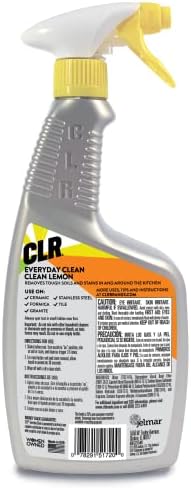 CLR Everyday Clean Multi Purpose Cleaner 22 Ounce Pack of 2 1