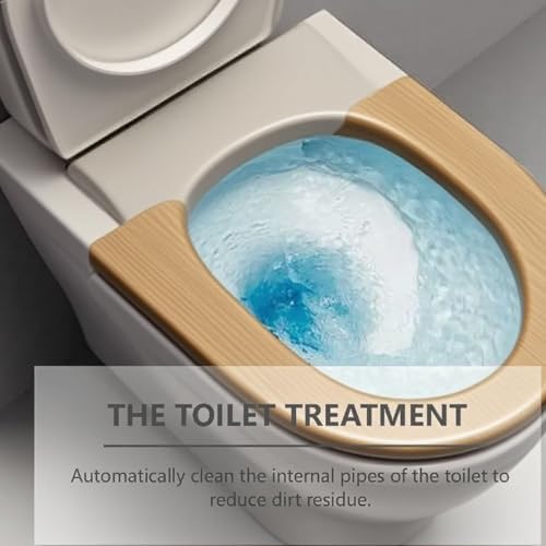 Krazy Klean Pro Toilet Bowl Cleaner with Fresh Scent 1