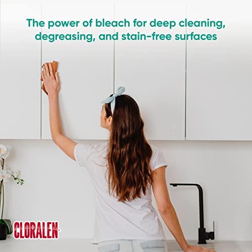 Cloralen 3-in-1 All Purpose Cleaner - 22 fl oz Fresh Scent