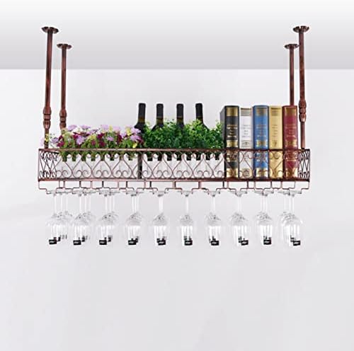 Pimex Wall-Mounted Wine Rack Floating Shelf