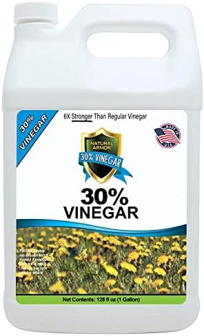 Natural Armor 30 Vinegar Cleaner Concentrate - Extra Strength