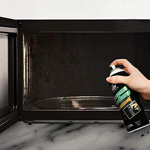 Fuller Brush Microwave Oven Cleaner - No Fume Micro Foam Spray