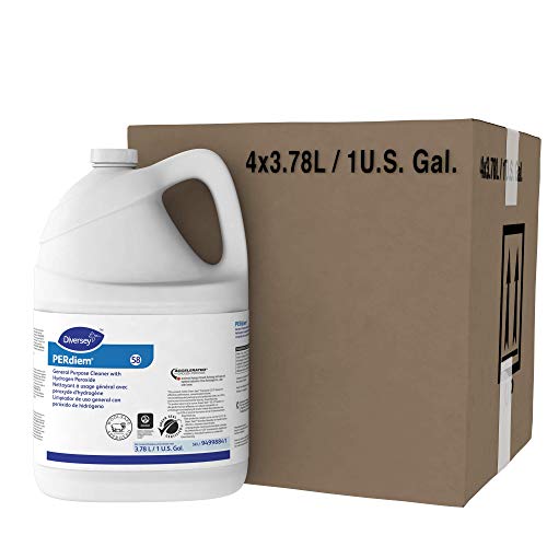Diversey 94998841 AHP Cleaner 1-Gallon Pack of 4