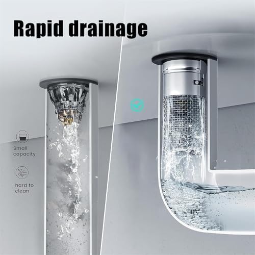 Citosisk Drain Filter 2PCS Universal Stainless Steel