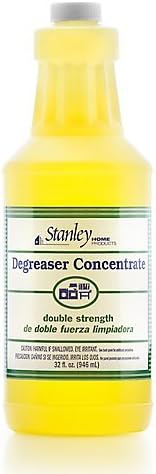 STANLEY DEGREASER CONCENTRATE 64 GALLONS 6 PACK