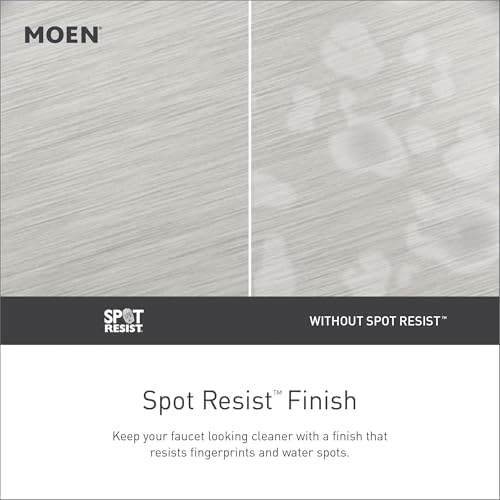 Moen Attune Handheld Shower Head with 6 Spray Settings