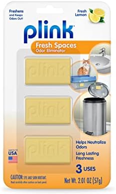 Plink Cleaner - 30 Day Odor Elimination Gel