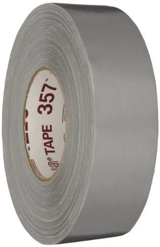 Nashua 357 Silver Duct Tape 283 Inch x 60 Yds 1 Roll