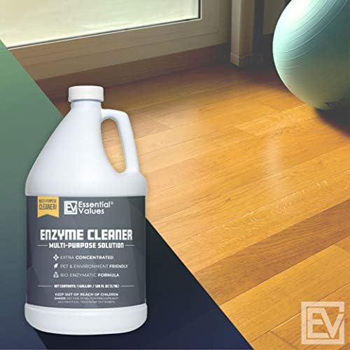 Essential Values Enzyme Cleaner 1 Gallon Multi-Purpose