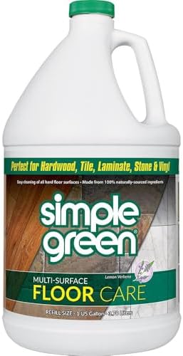 Simple Green Multi-Surface Floor Cleaner 1Gal