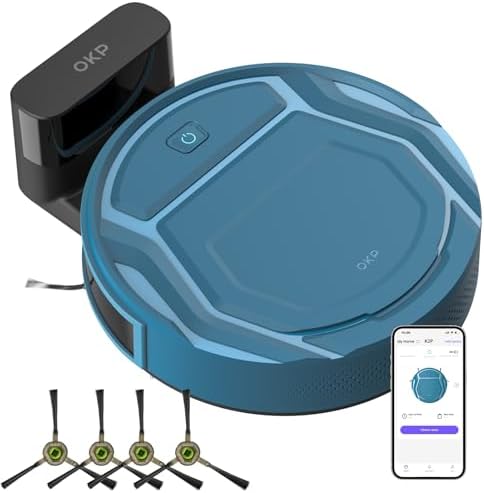 OKP K2-Pro Robot Vacuum Cleaner