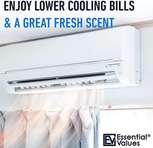 Essential Values Coil Cleaner for AC Unit Gallon