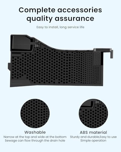 Rrochio 3 Pack S7 Pro Ultra Replacement Parts