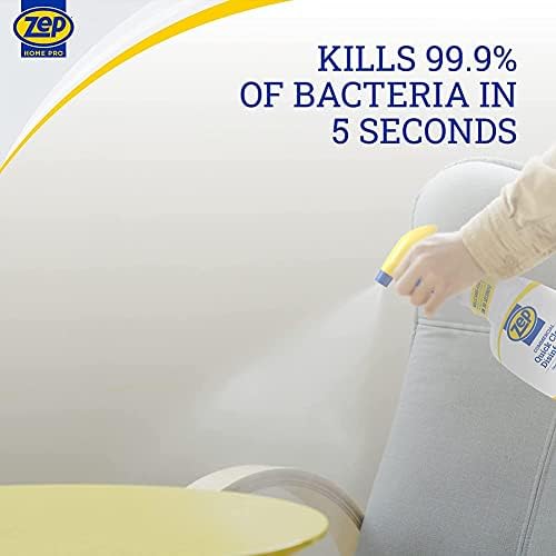 Zep Home Pro Quick Clean Disinfectant 32 Fl Oz 1