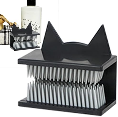 Wall Hair Catcher - Drain Hair Collector for Bathroom 1