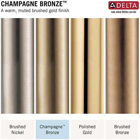 Delta Faucet 55530-CZ Vero Hand Shower Trim