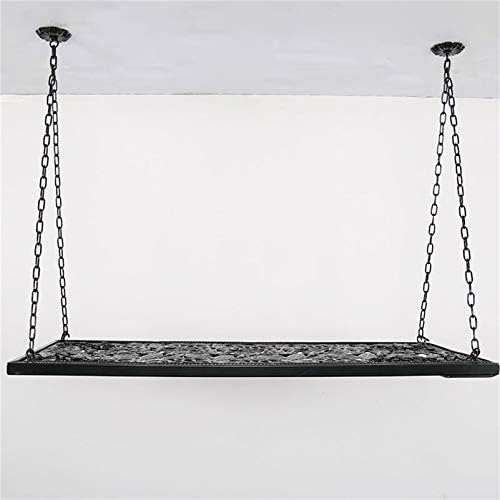 Mounted Wine Racks Industrial Chain Suspension Wall Rack