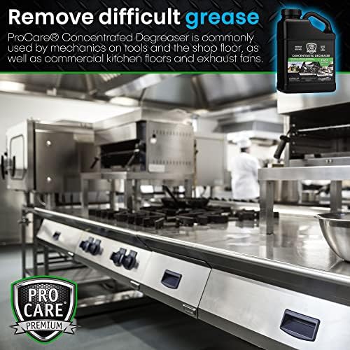 Procare - Industrial Strength Degreaser Concentrate 1 Gallon