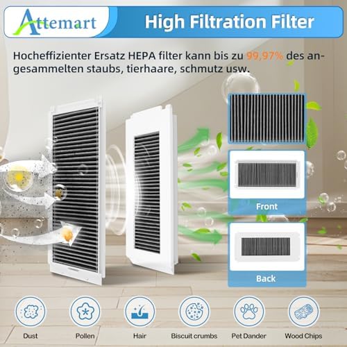 Attemart N30 Omni Replacement Accessories Kit 19 Pack